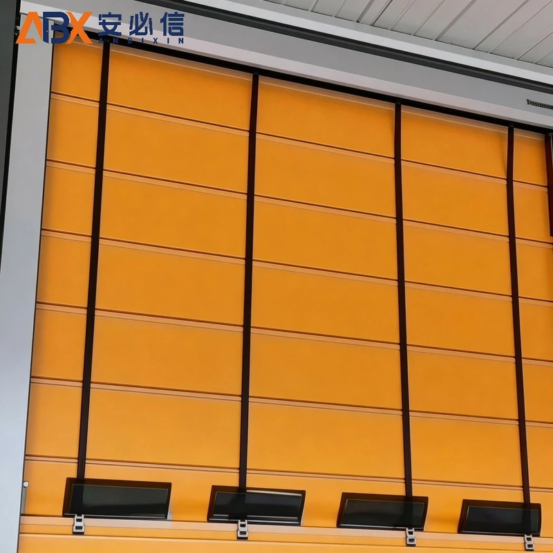 大连市柔性门
