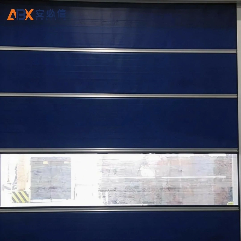大连市洁净快速门