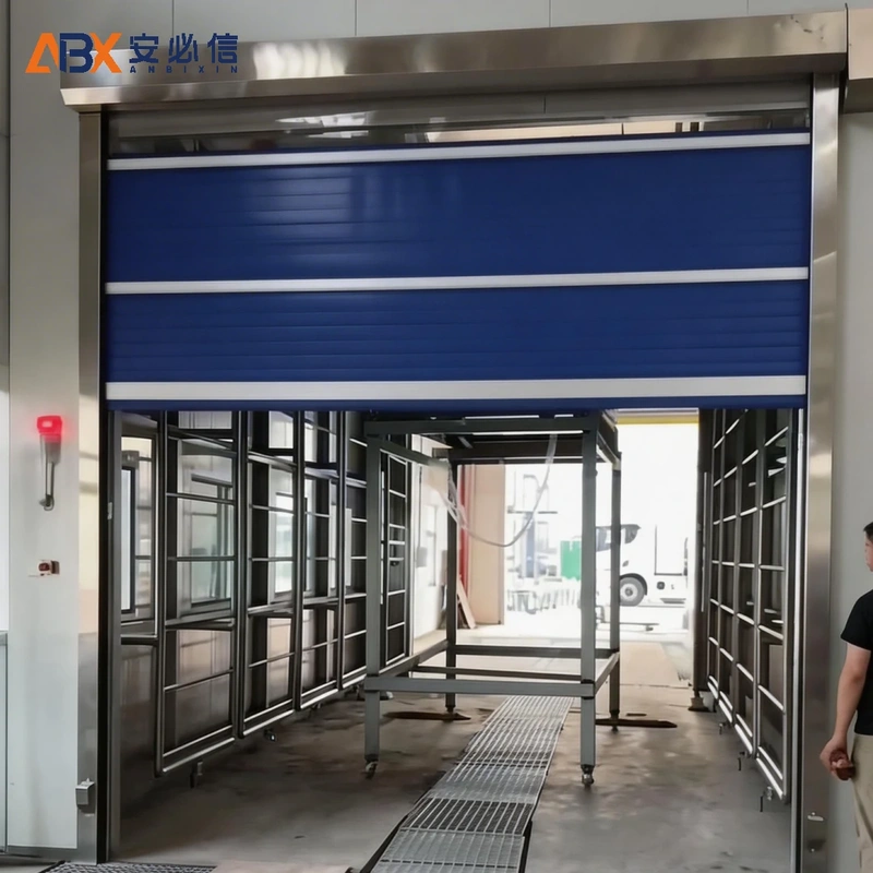 大连市快速卷帘门