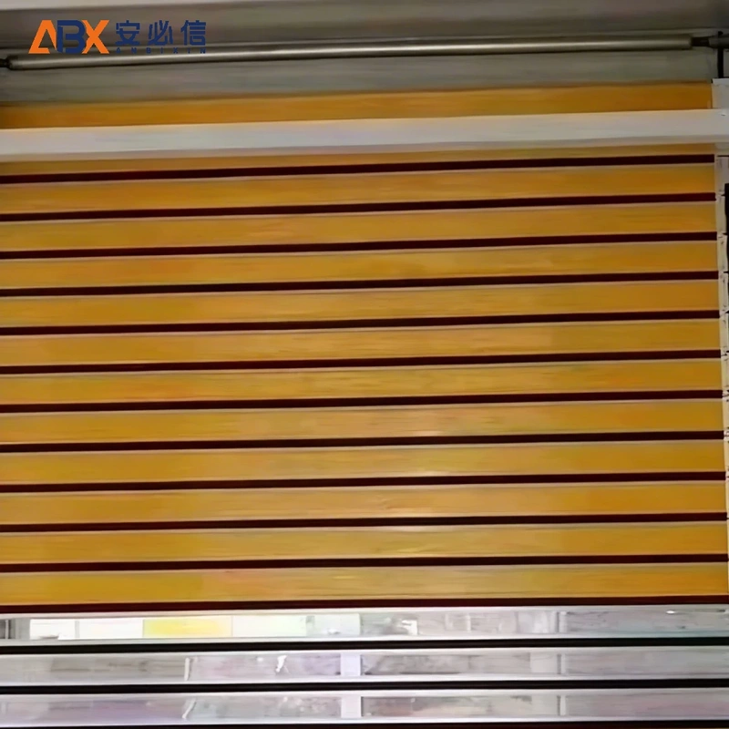 大连市医药密闭高速门