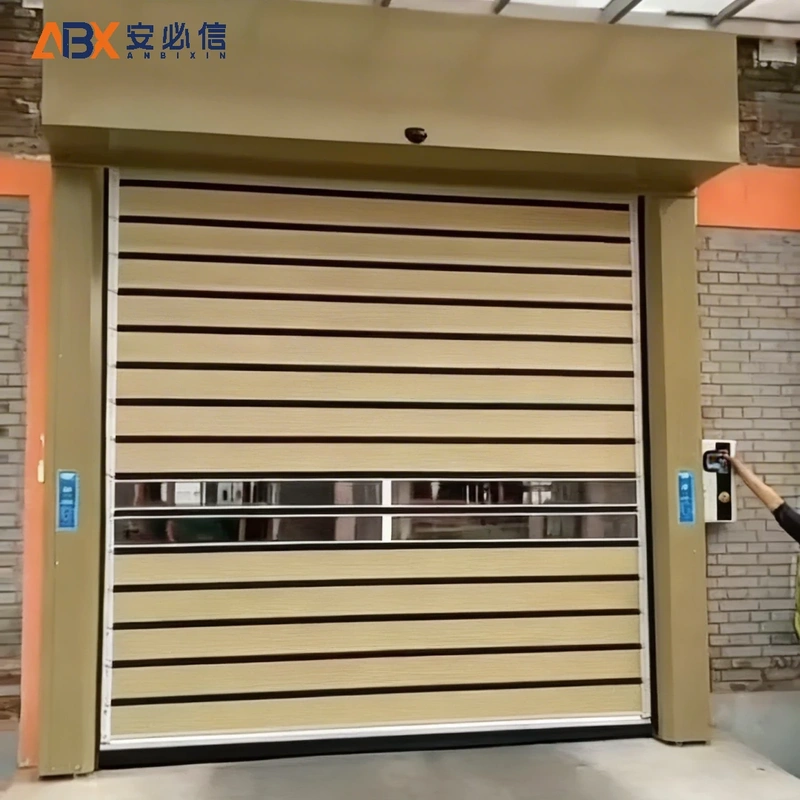 大连市洁净室高速门